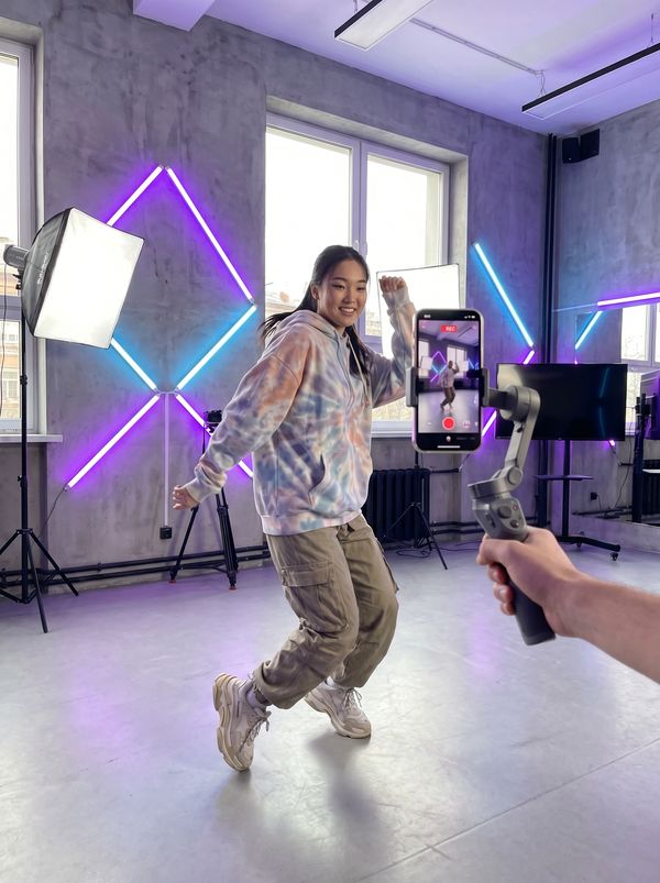 麻豆网站短视频-潮流舞蹈挑战