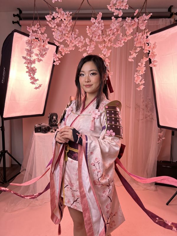 麻豆网站视频-古风cosplay写真