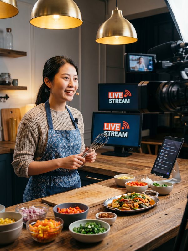 麻豆网站生活视频-美食直播