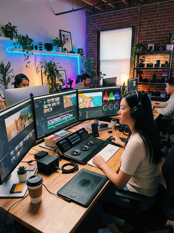 麻豆网站视频-后期剪辑教学