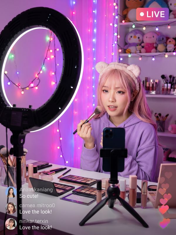 麻豆网站视频-美妆直播教学